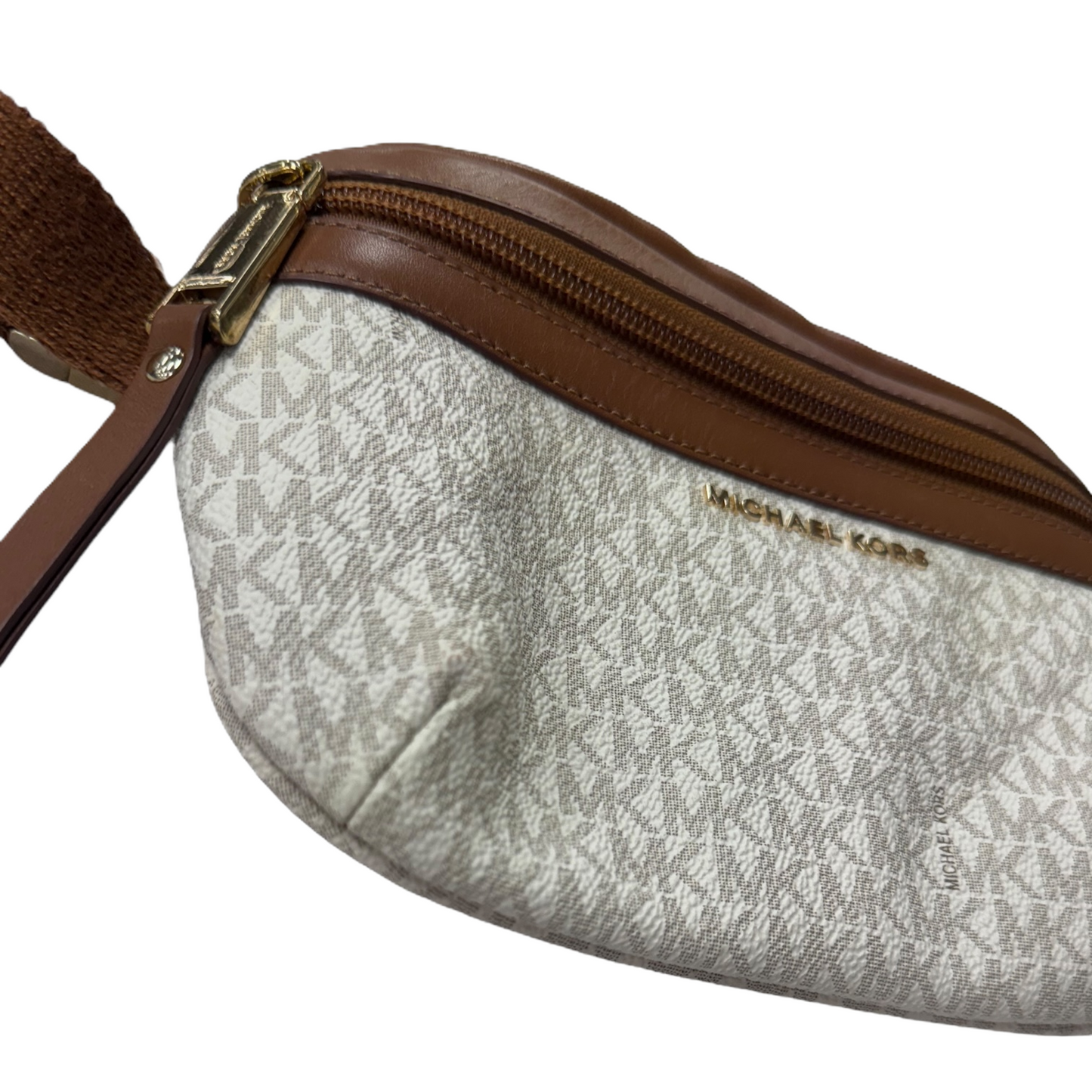 Belt Bag By Michael By Michael Kors, Size: Medium
