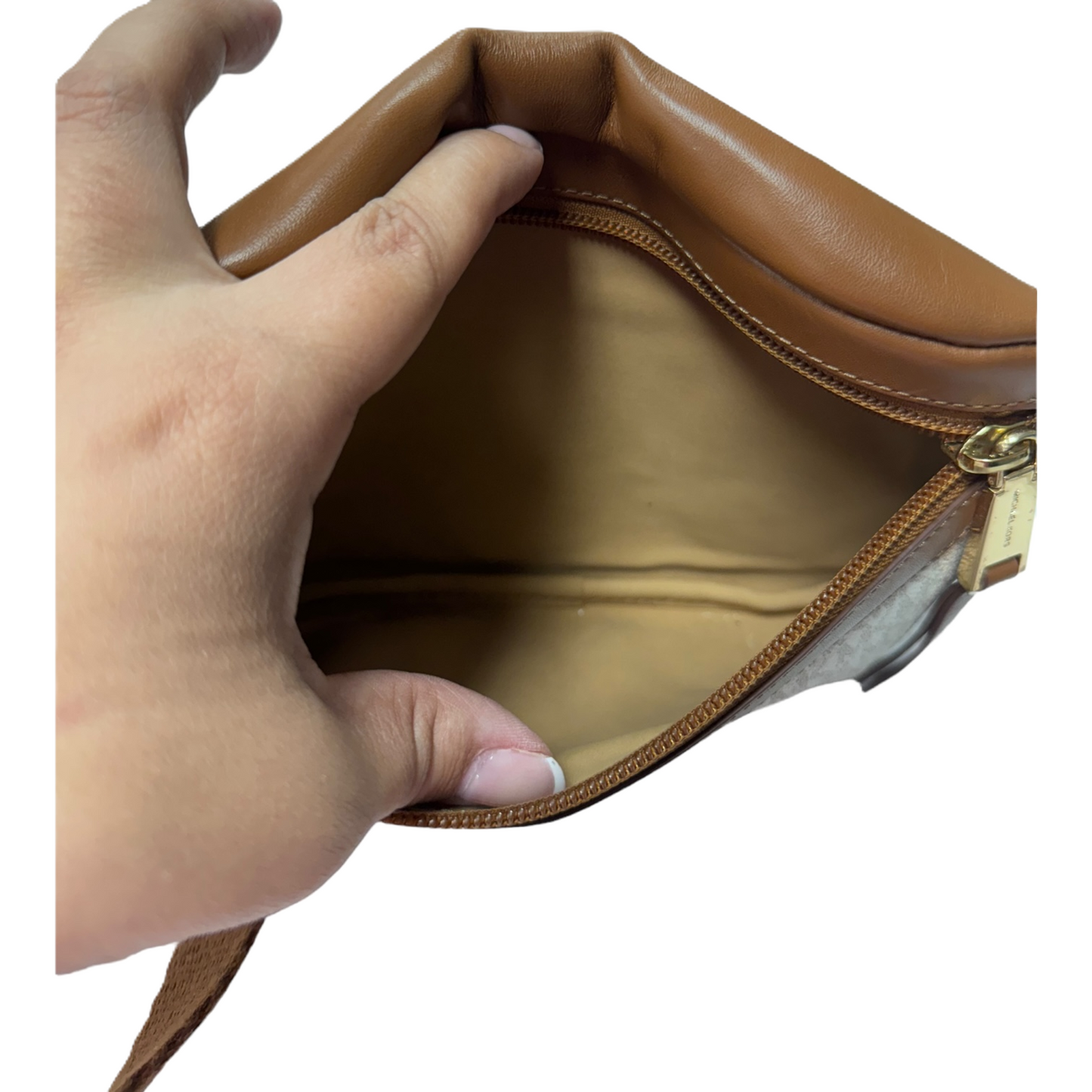 Belt Bag By Michael By Michael Kors, Size: Medium