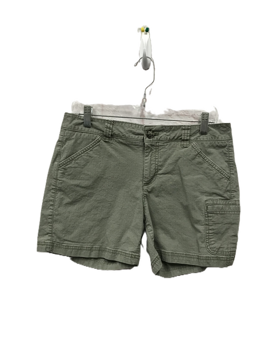 Green Shorts By Eddie Bauer, Size: 8