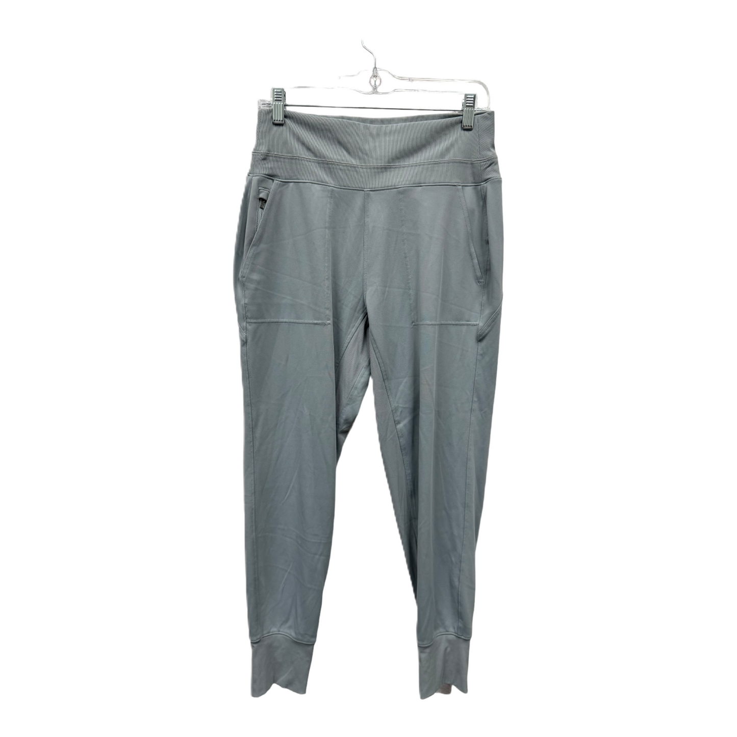Grey Athletic Pants By Athleta, Size: M