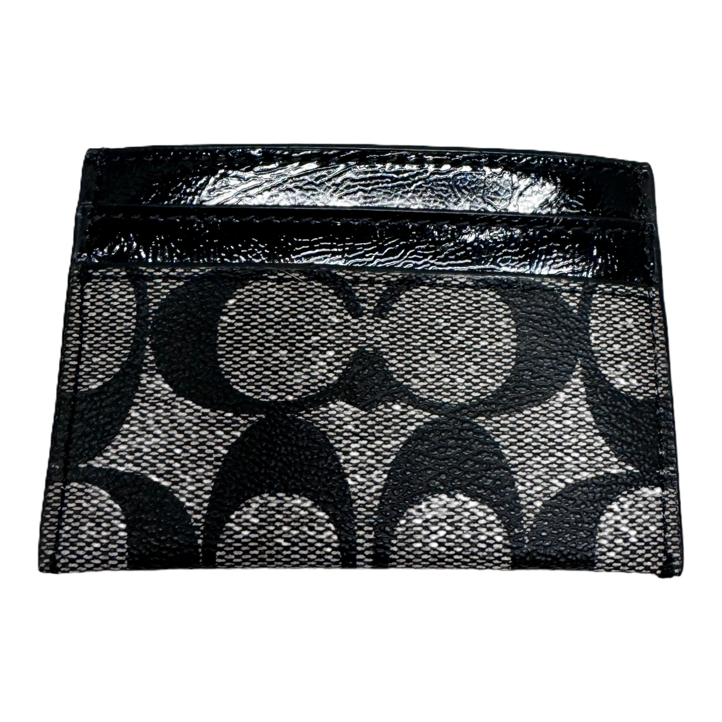 Wallet Designer By Coach, Size: Small