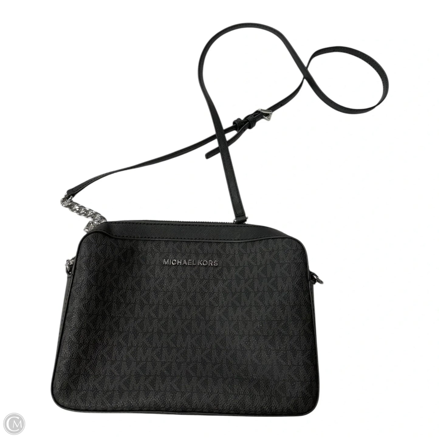 Crossbody Designer By Michael Kors, Size: Medium