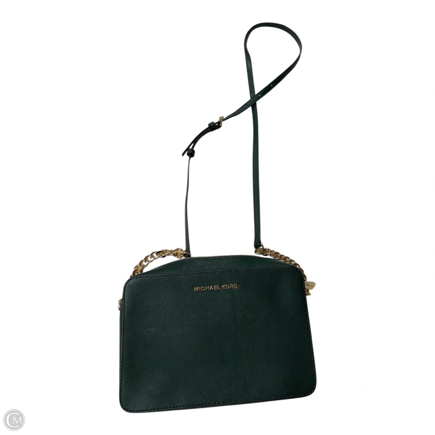 Crossbody Designer By Michael Kors, Size: Medium