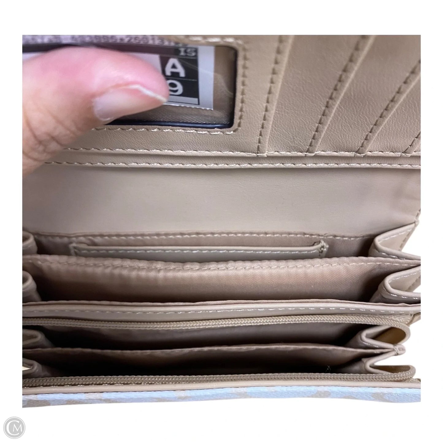 Wristlet By Guess, Size: Small