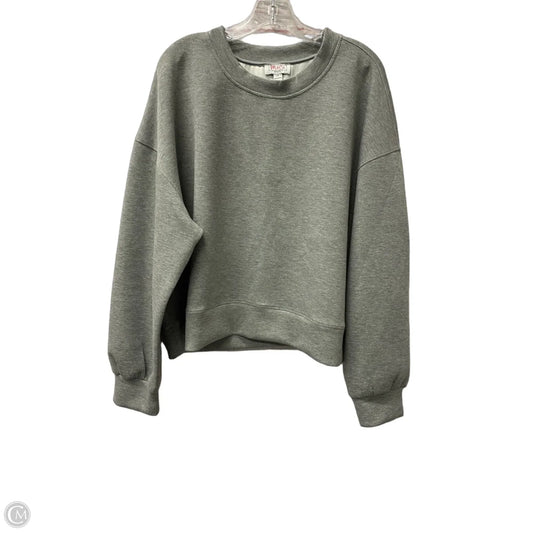 Athletic Pants 2pc By Cme In Grey, Size: Xl