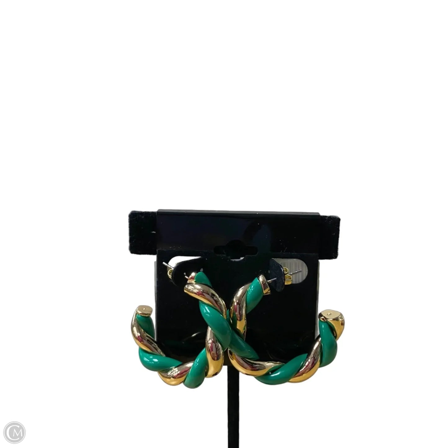 Earrings Hoop By On 34th