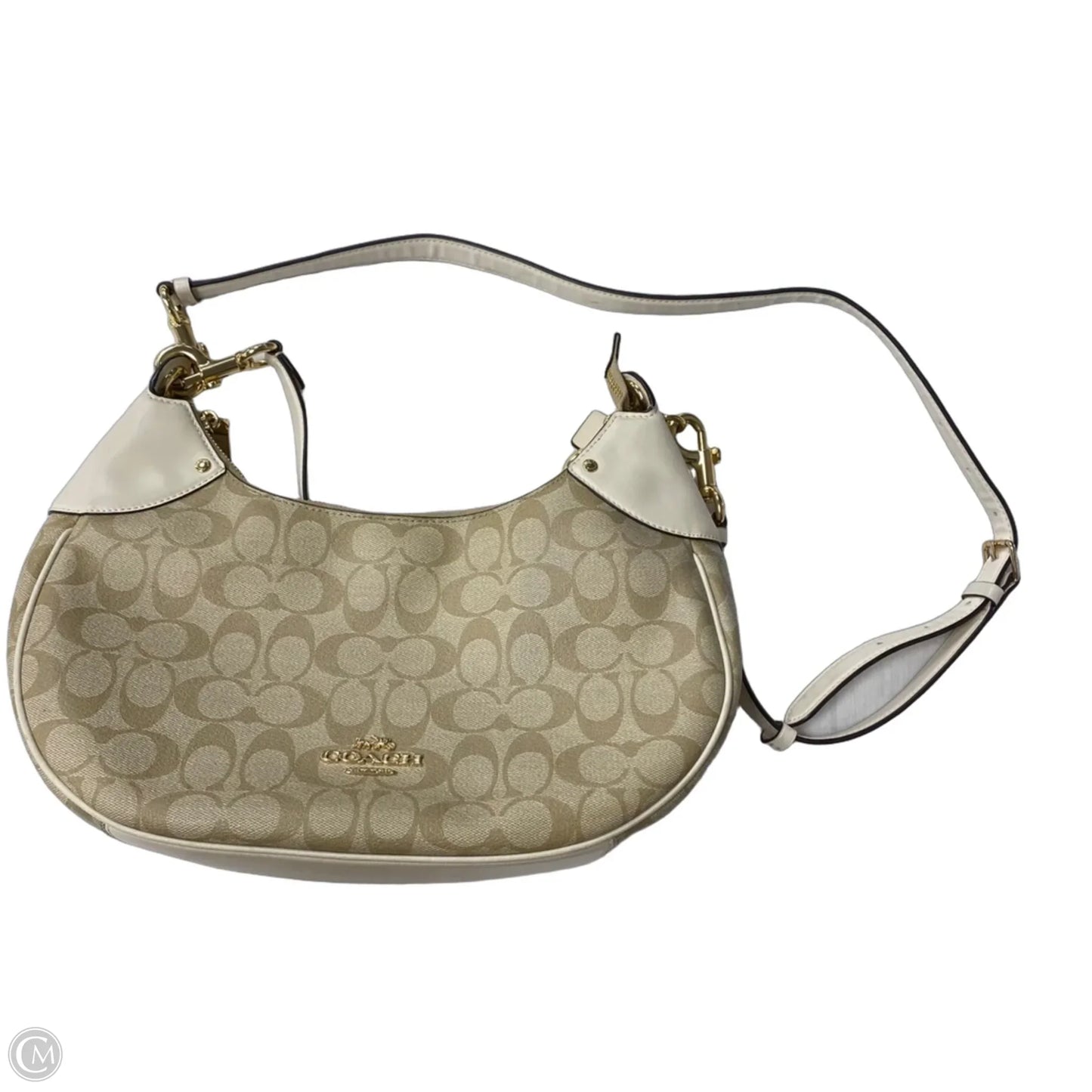 Handbag Designer By Coach, Size: Medium