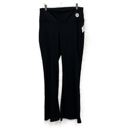 Athletic Pants By Express In Black, Size: 12