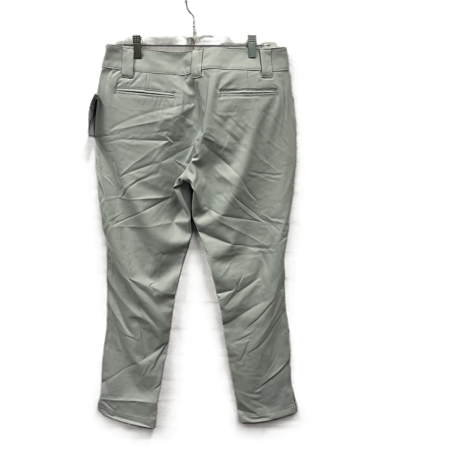 Athletic Pants By Oakley In Grey, Size: L