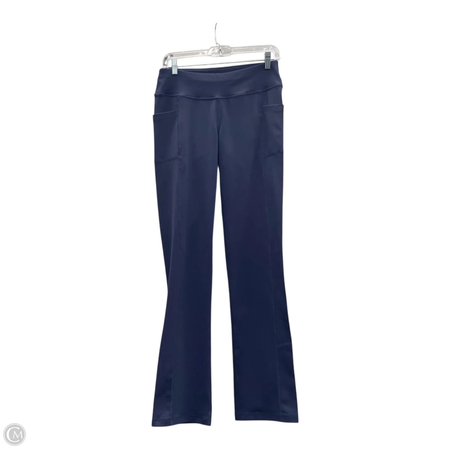 Athletic Pants By Skechers In Navy, Size: M