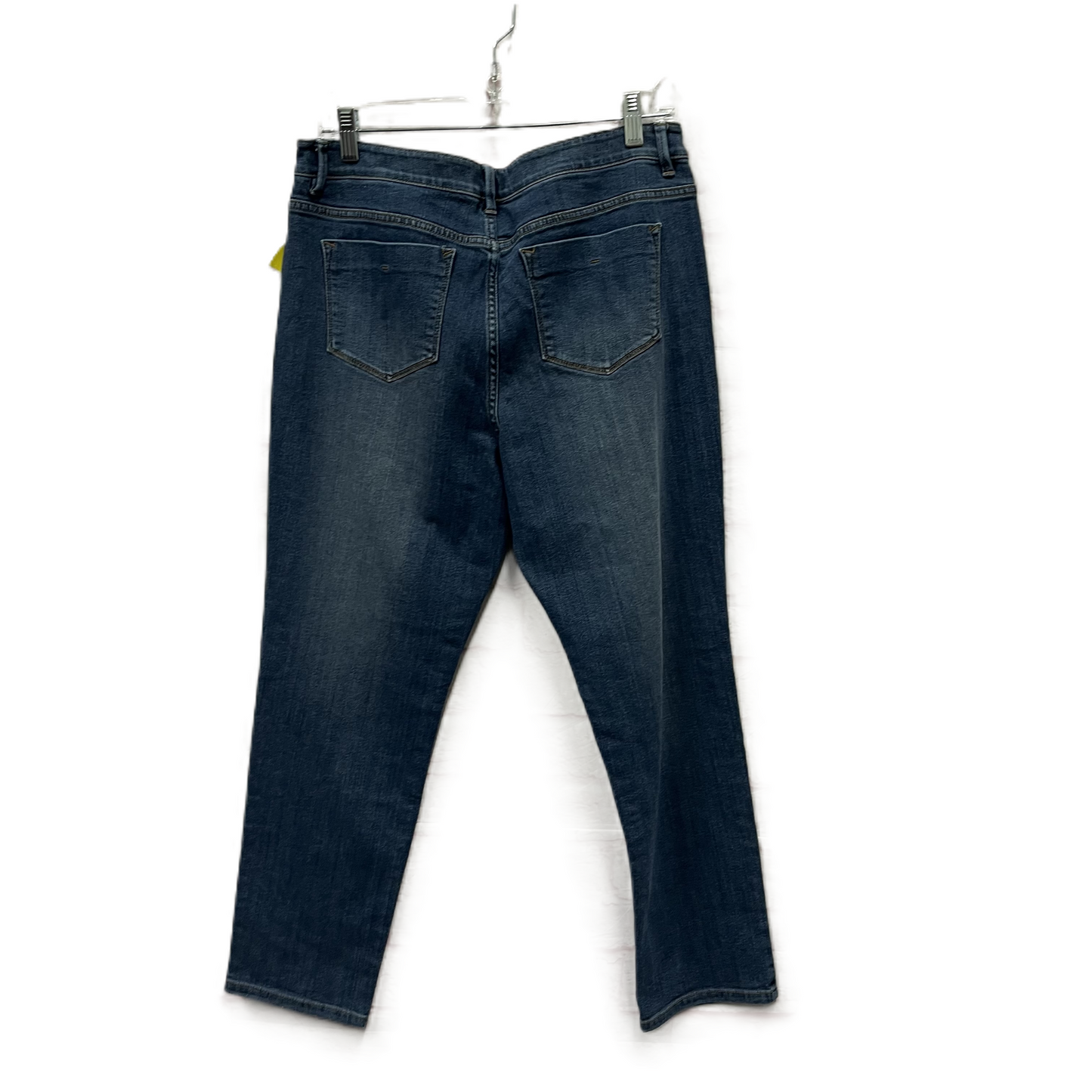 Jeans Straight By J. Jill In Blue, Size: 12p