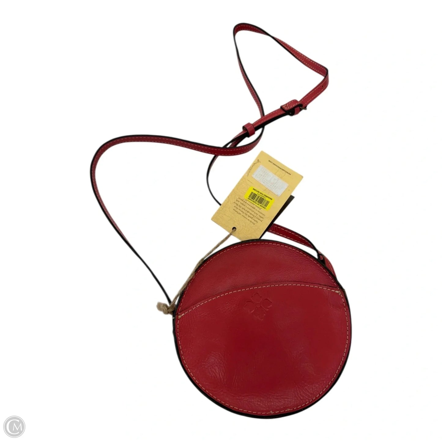 Crossbody Designer By Patricia Nash, Size: Medium