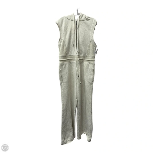 Jumpsuit By Free People In Grey, Size: Xl