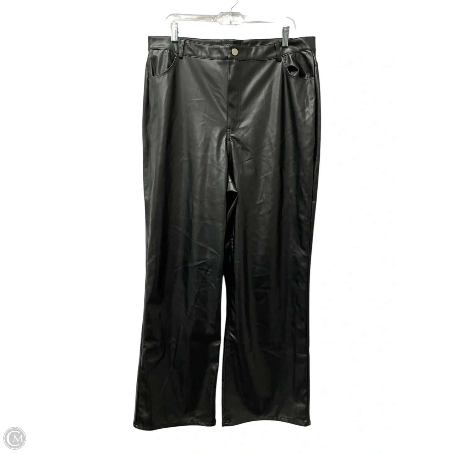 Pants Other By Fashion Nova In Black, Size: 22