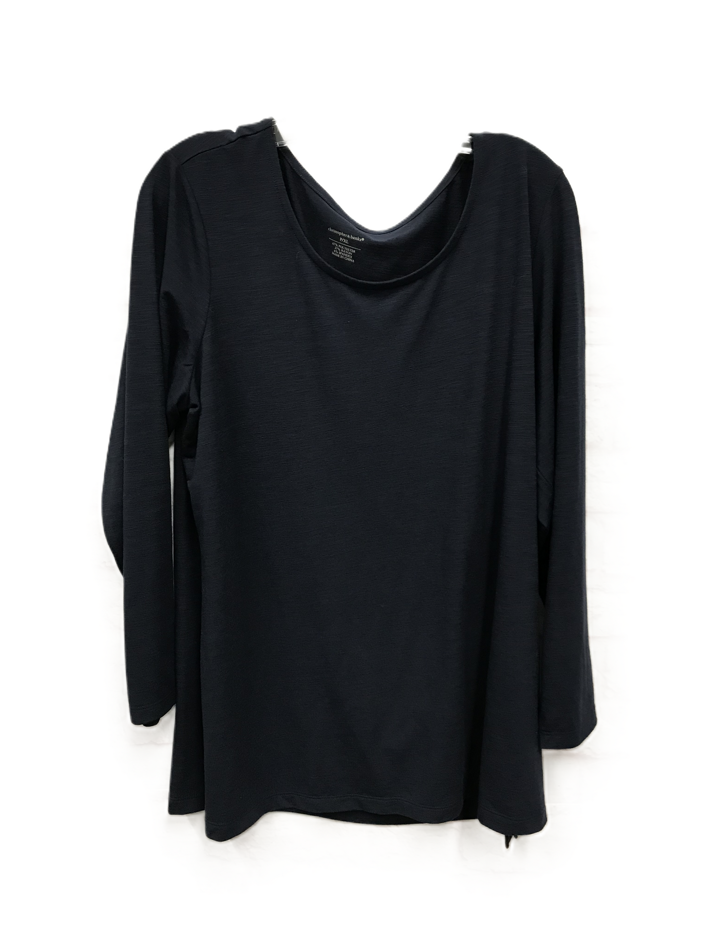 Top Long Sleeve By Christopher And Banks  Size: Xl