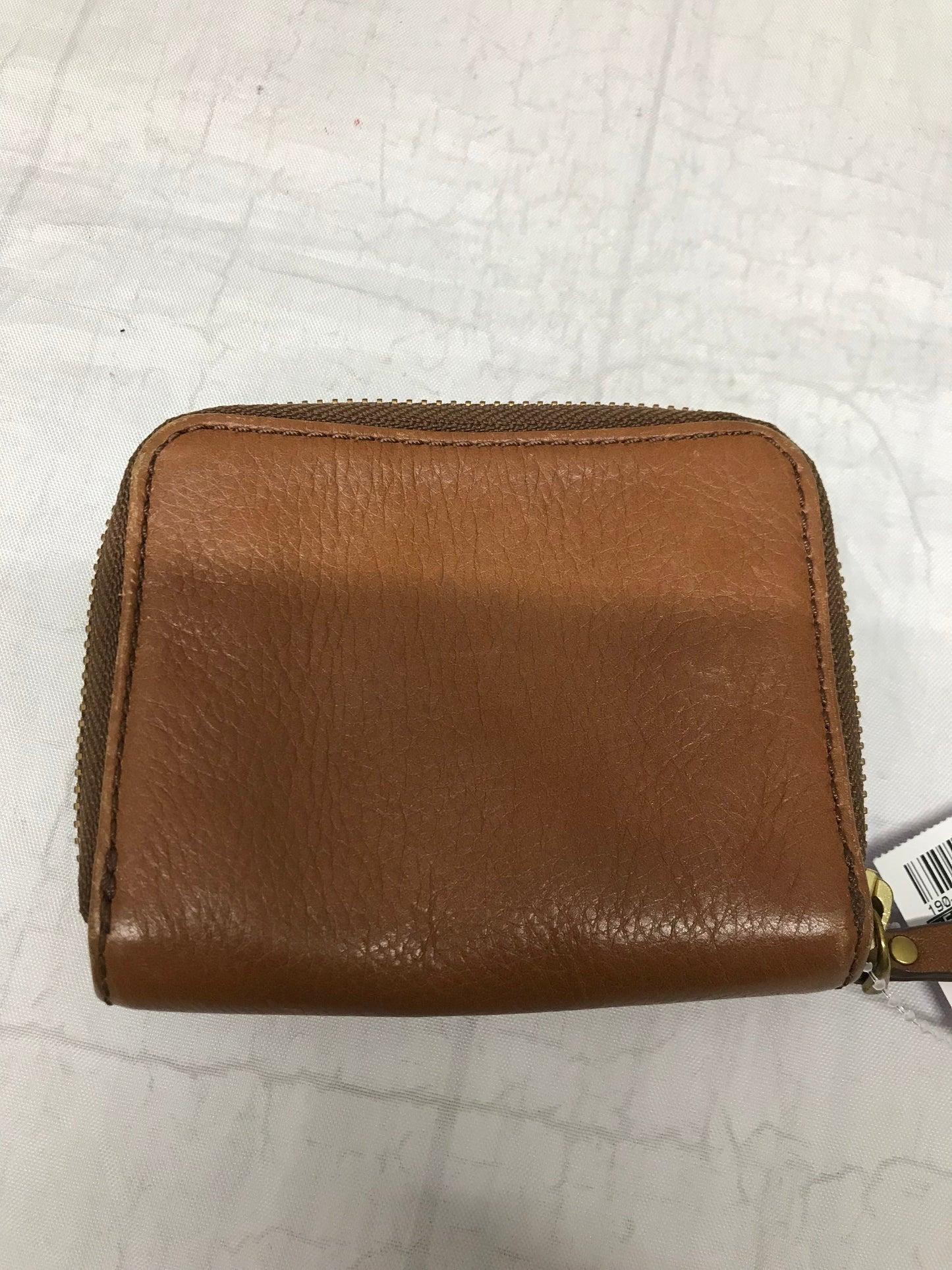 Wallet By Fossil, Size: Small