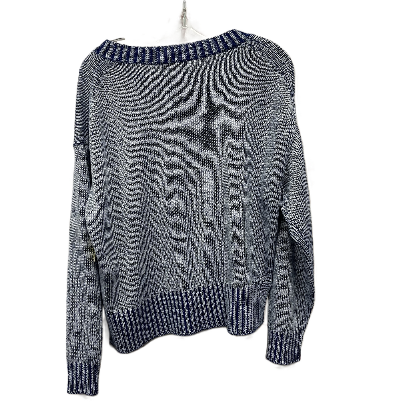 Sweater By J. Crew In Blue, Size: M