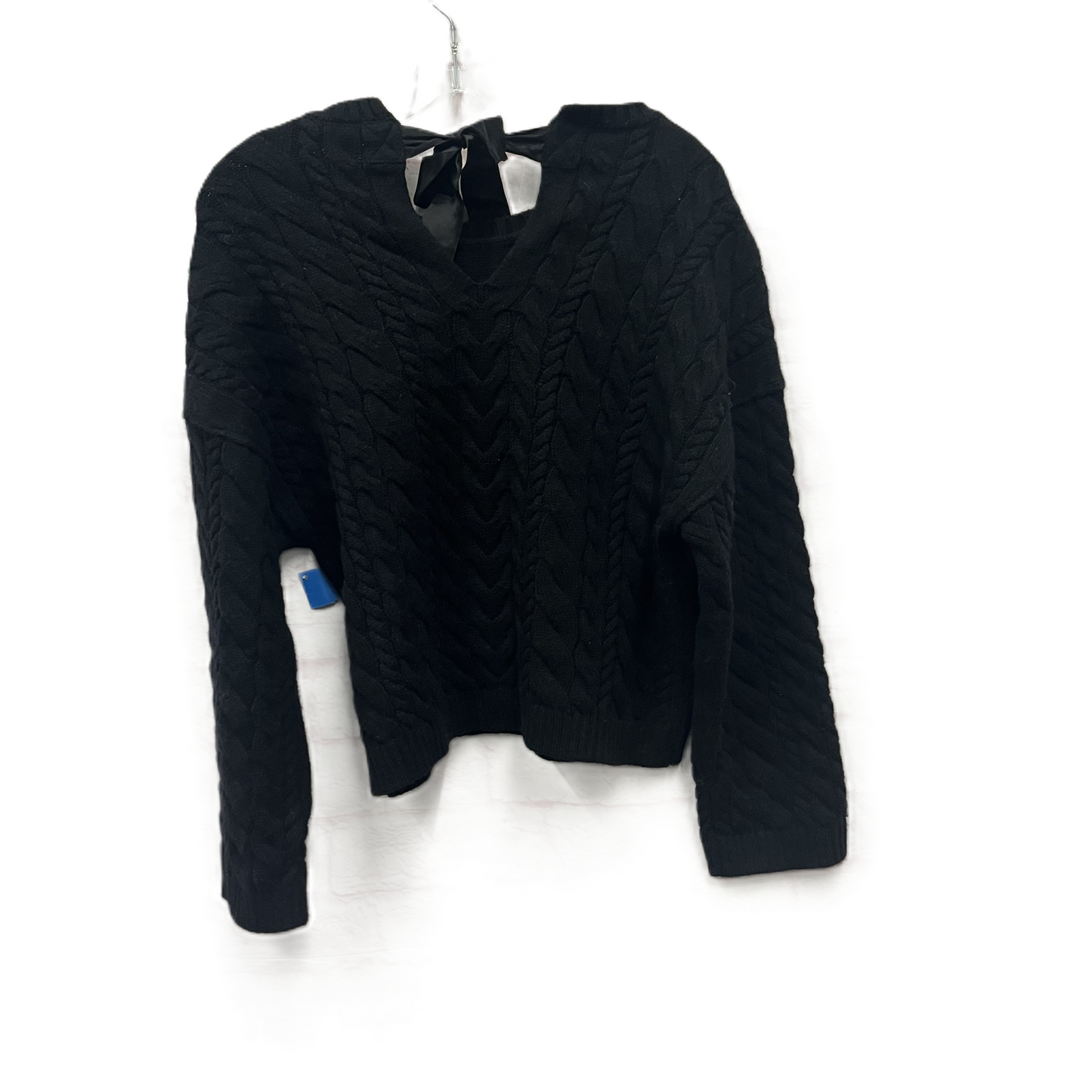 Sweater By J. Crew In Black, Size: M