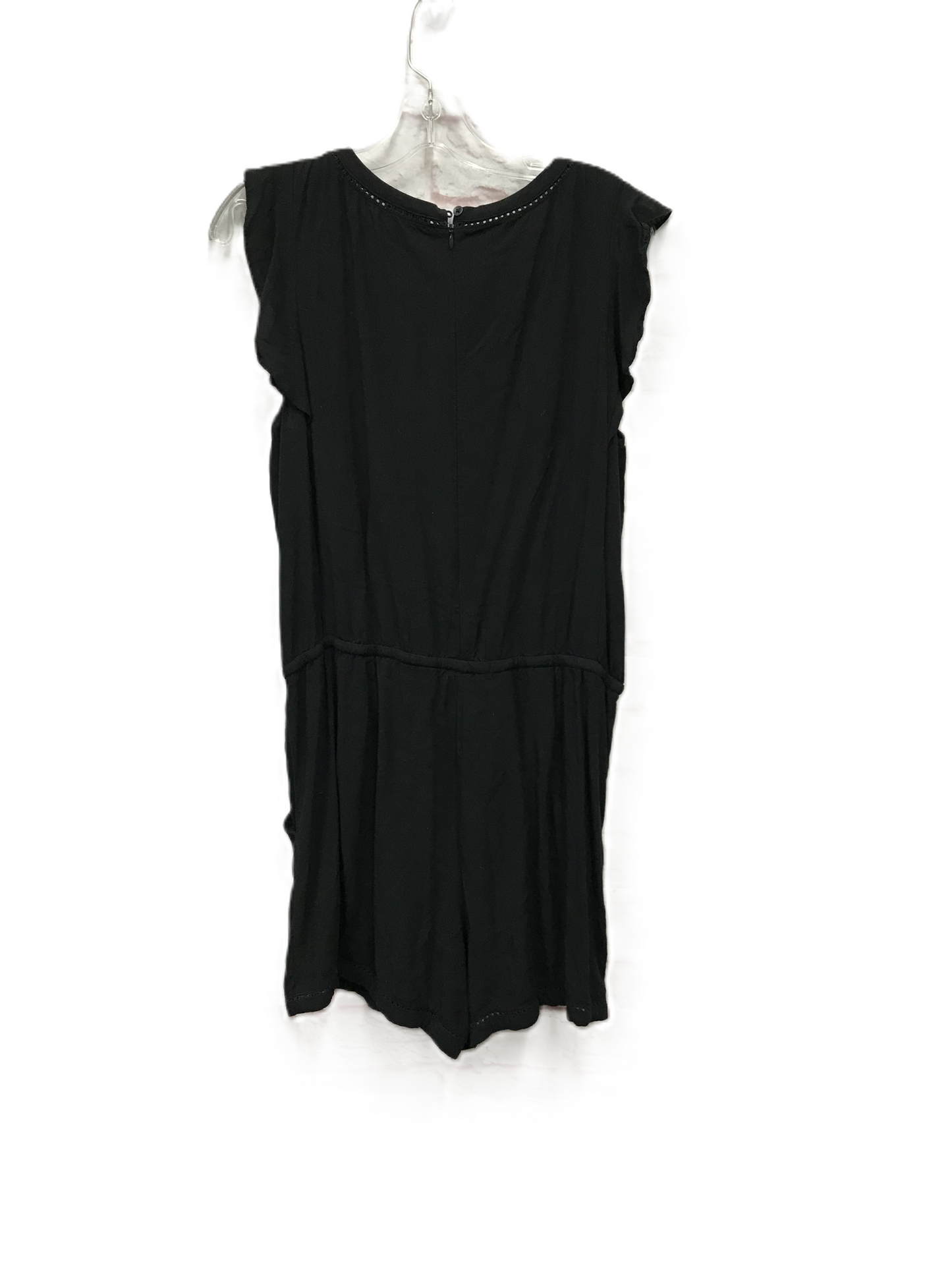 Black Romper By Loft, Size: M