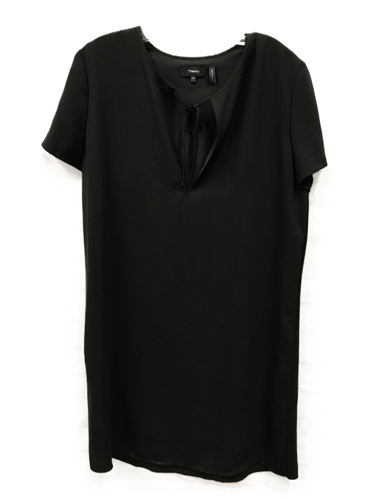 Black Dress Casual Short By Theory, Size: 10