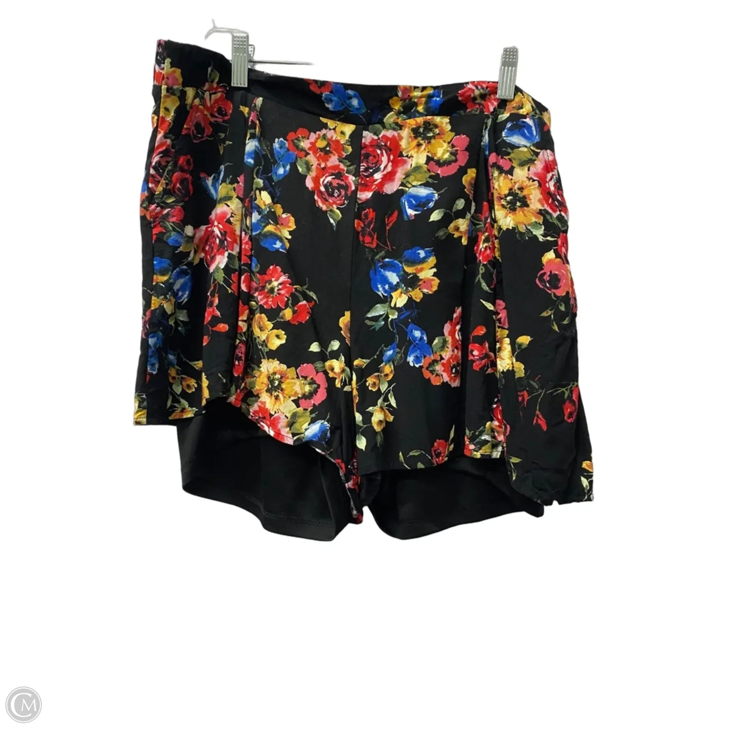 Shorts By Torrid In Black, Size: 18