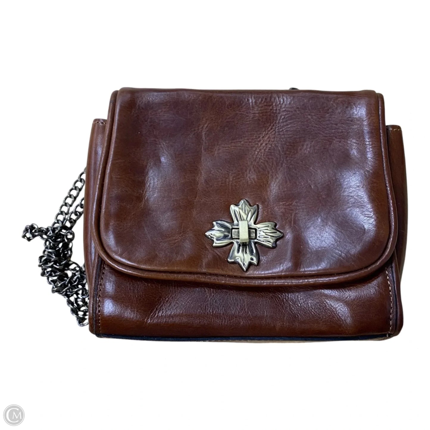 Crossbody Designer By Patricia Nash, Size: Small