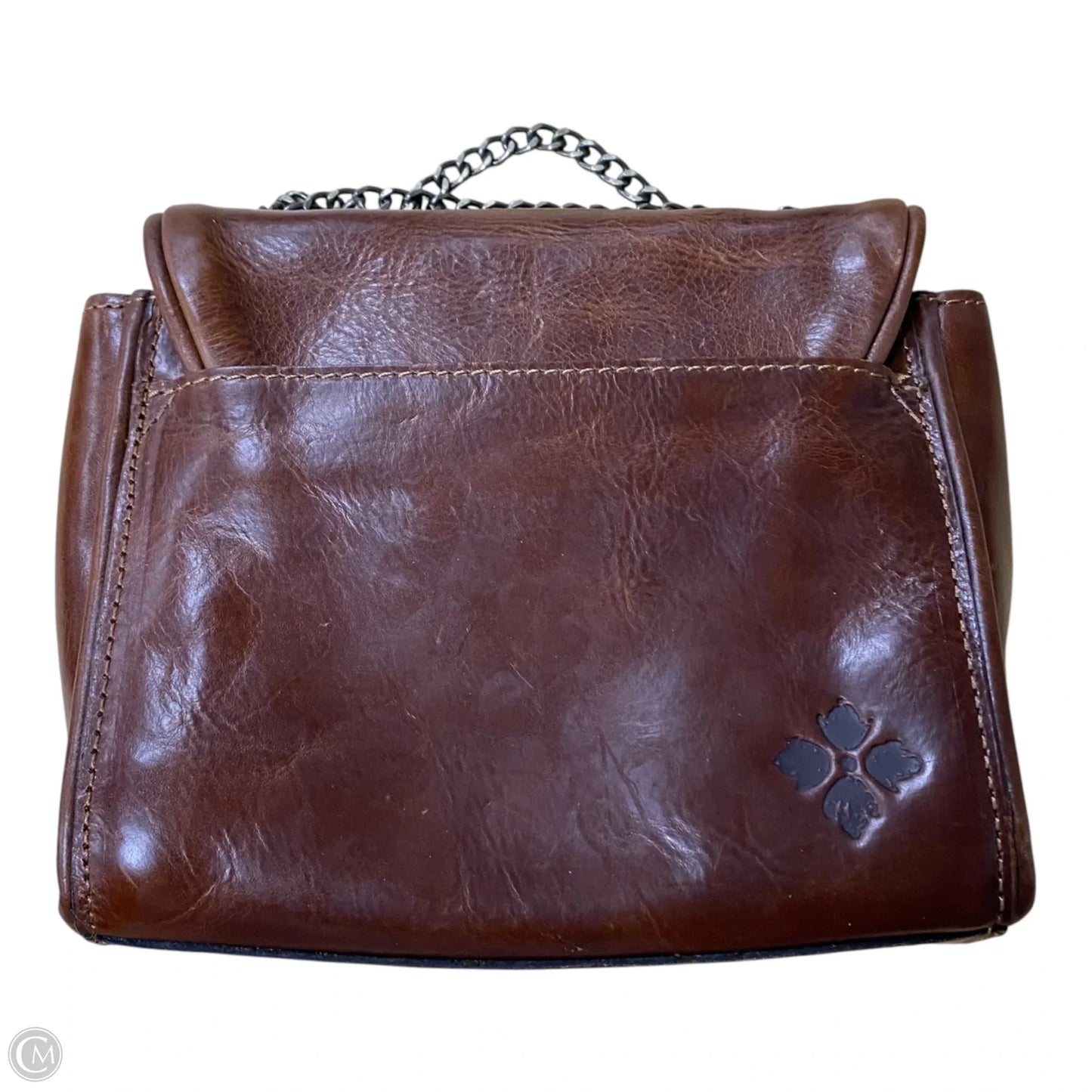 Crossbody Designer By Patricia Nash, Size: Small