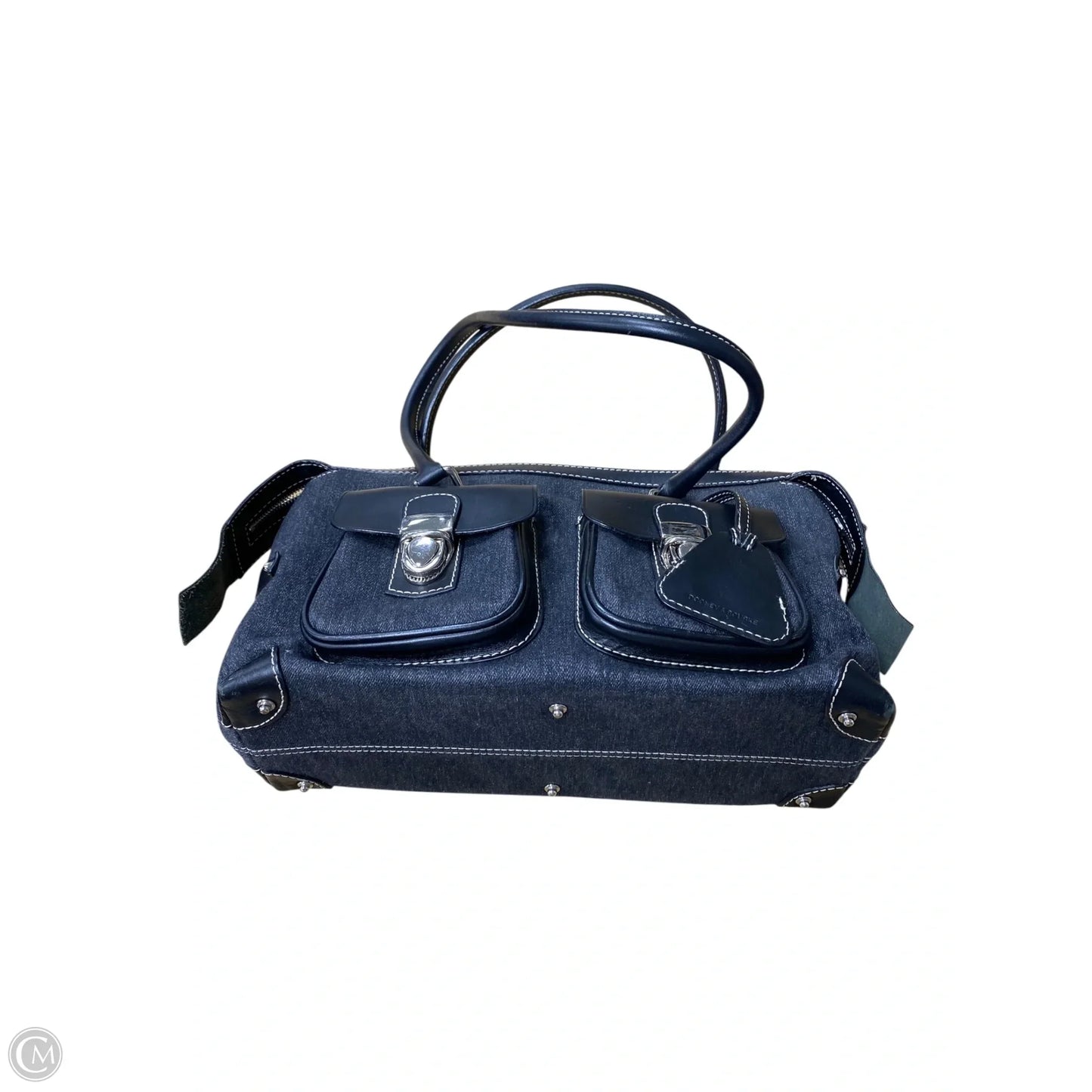 Handbag Designer By Dooney And Bourke, Size: Large
