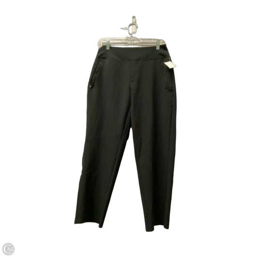 Athletic Pants By Athleta In Black, Size: 4