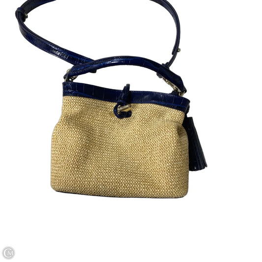 Handbag Designer By Brahmin, Size: Medium