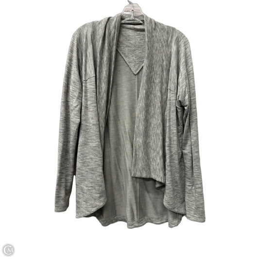Cardigan By Athleta In Grey, Size: M
