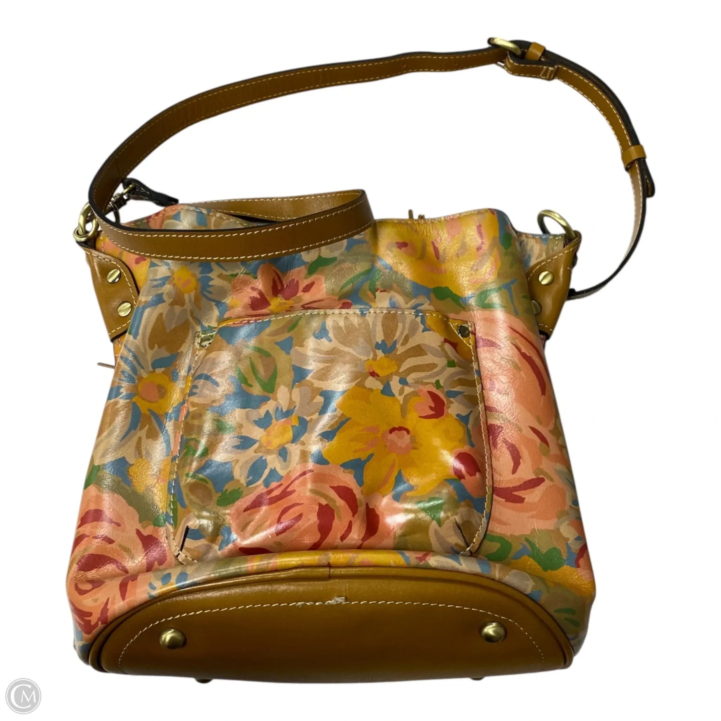 Crossbody Designer By Patricia Nash, Size: Medium