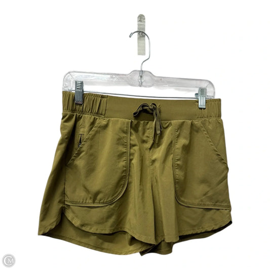 Athletic Shorts By All In Motion In Green, Size: Xs