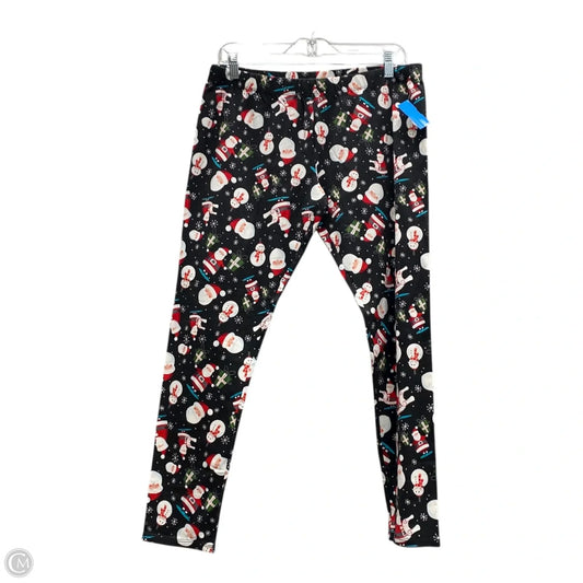 Pants Leggings By No Barriers In Black, Size: Xl