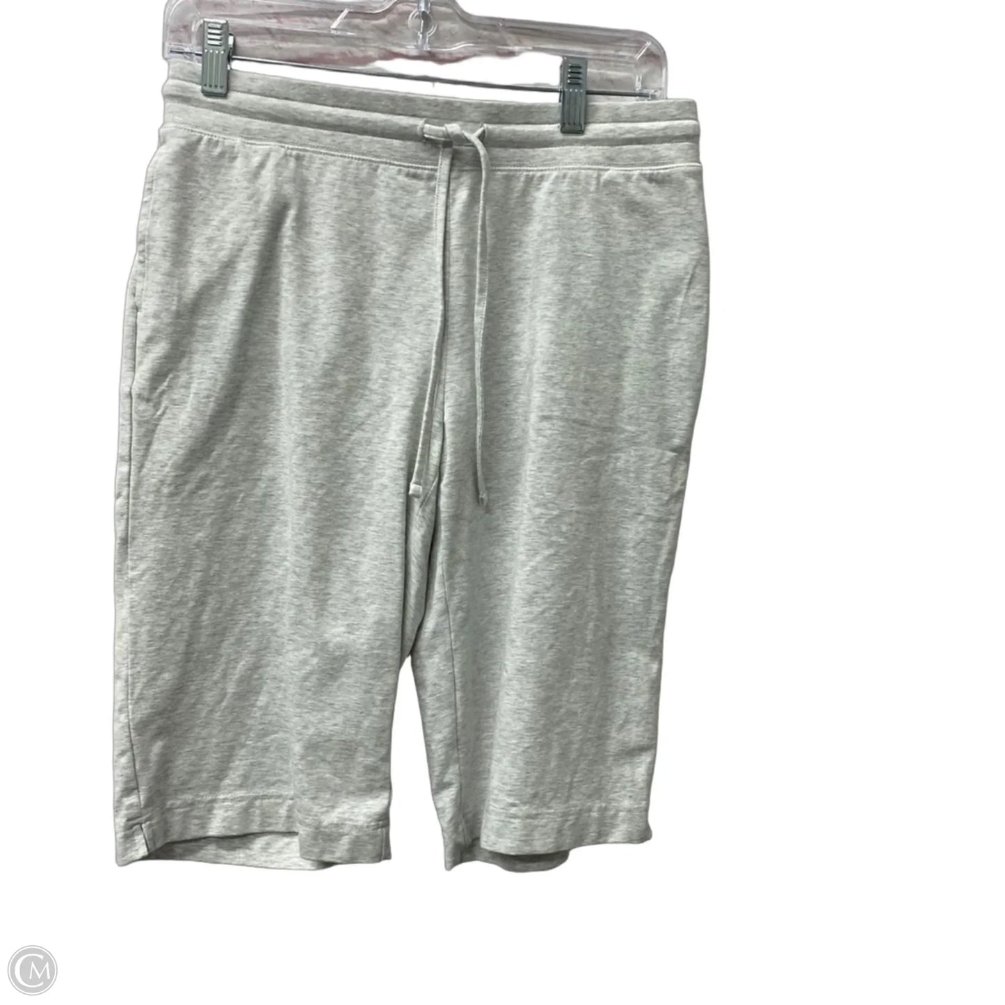 Shorts By Style And Co Collection Women In Grey, Size: 4p