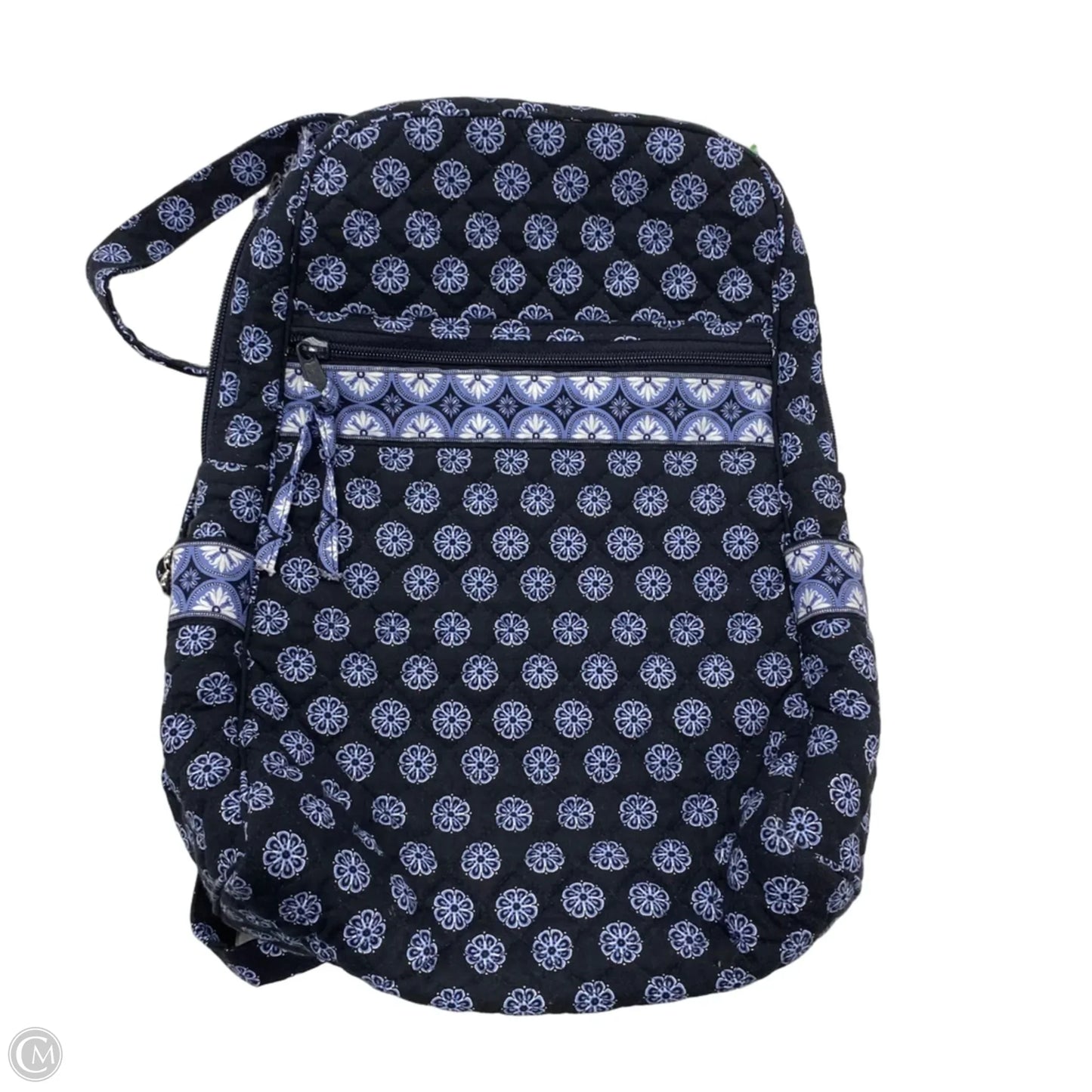 Backpack By Vera Bradley, Size: Medium