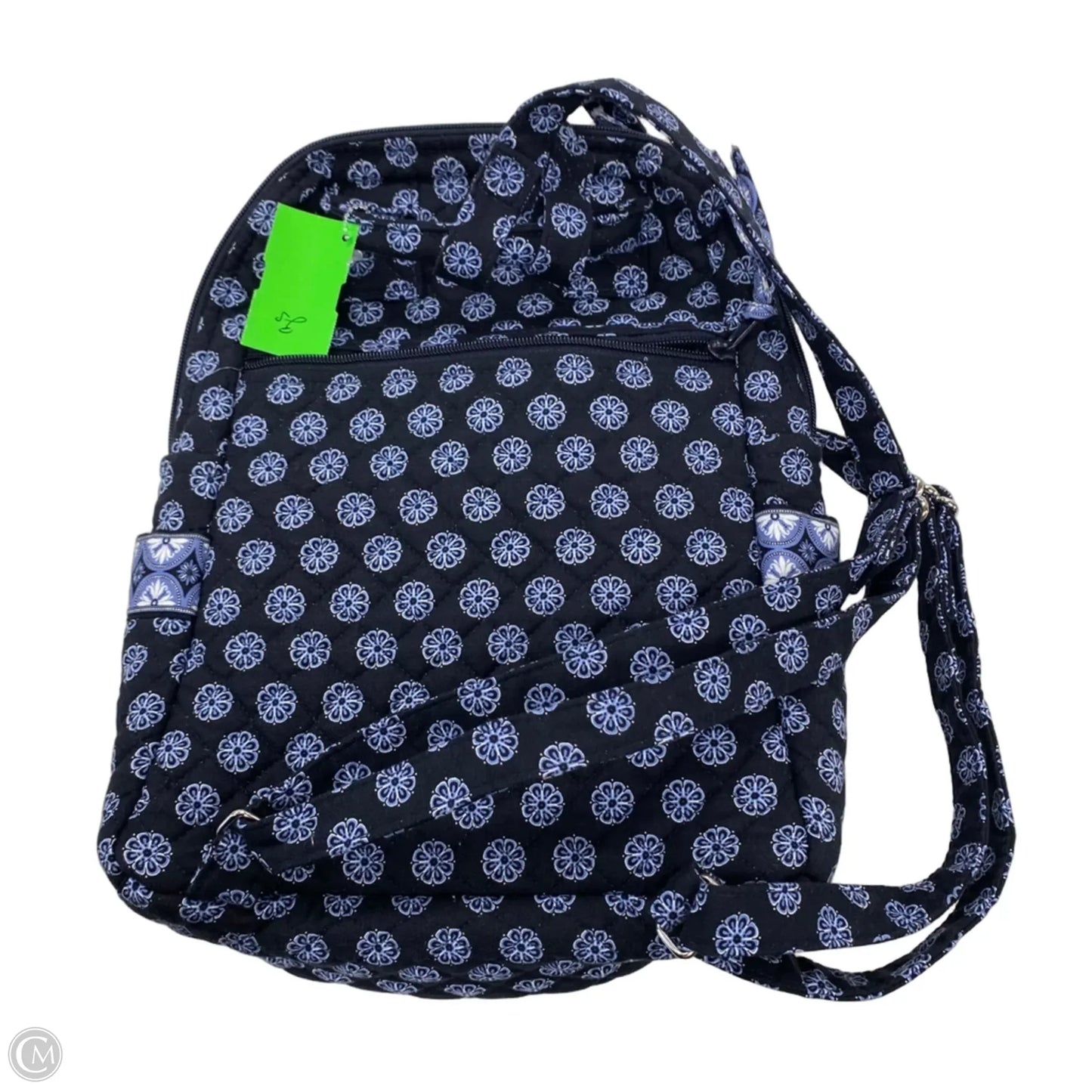 Backpack By Vera Bradley, Size: Medium