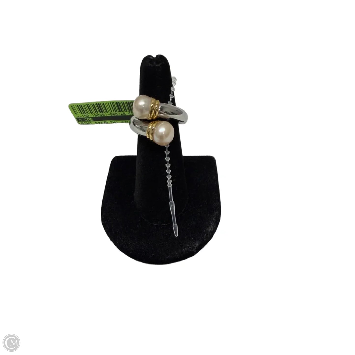 Ring Sterling Silver , Size: 7