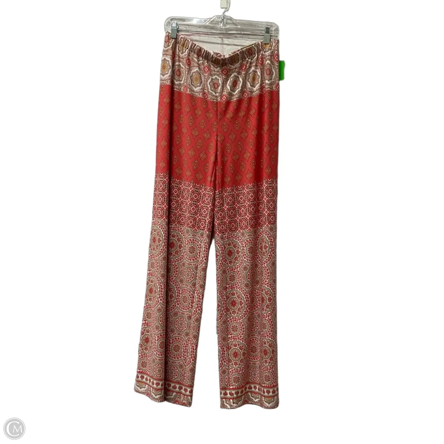 Pants Lounge By Chicos In Pink, Size: 8