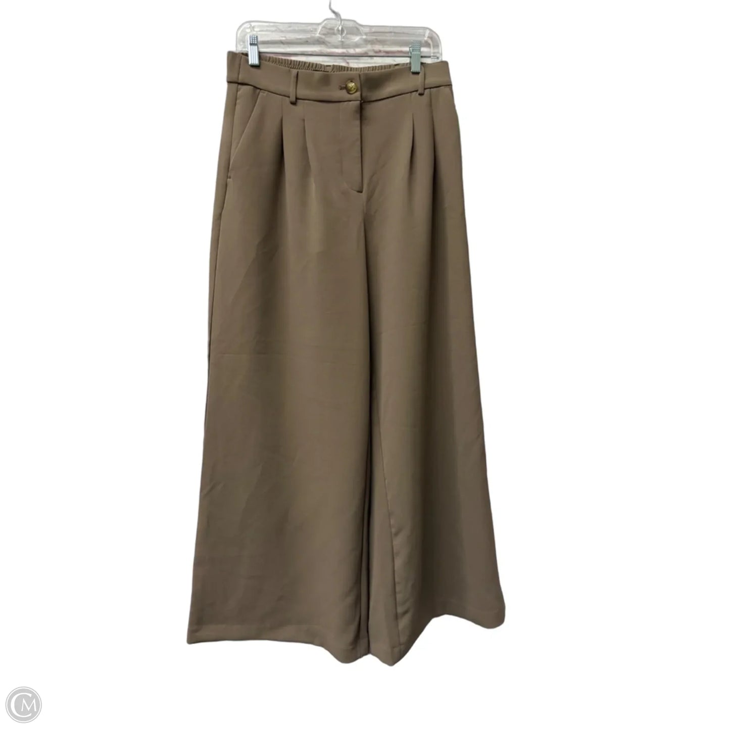 Pants Lounge By Loft In Tan, Size: 6