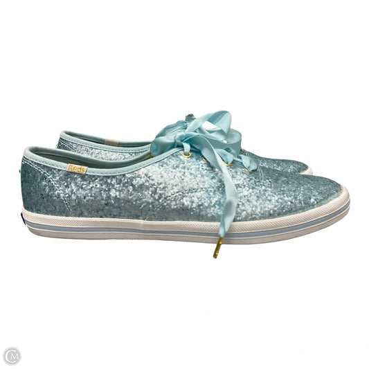 Shoes Sneakers By Keds In Blue, Size: 9.5