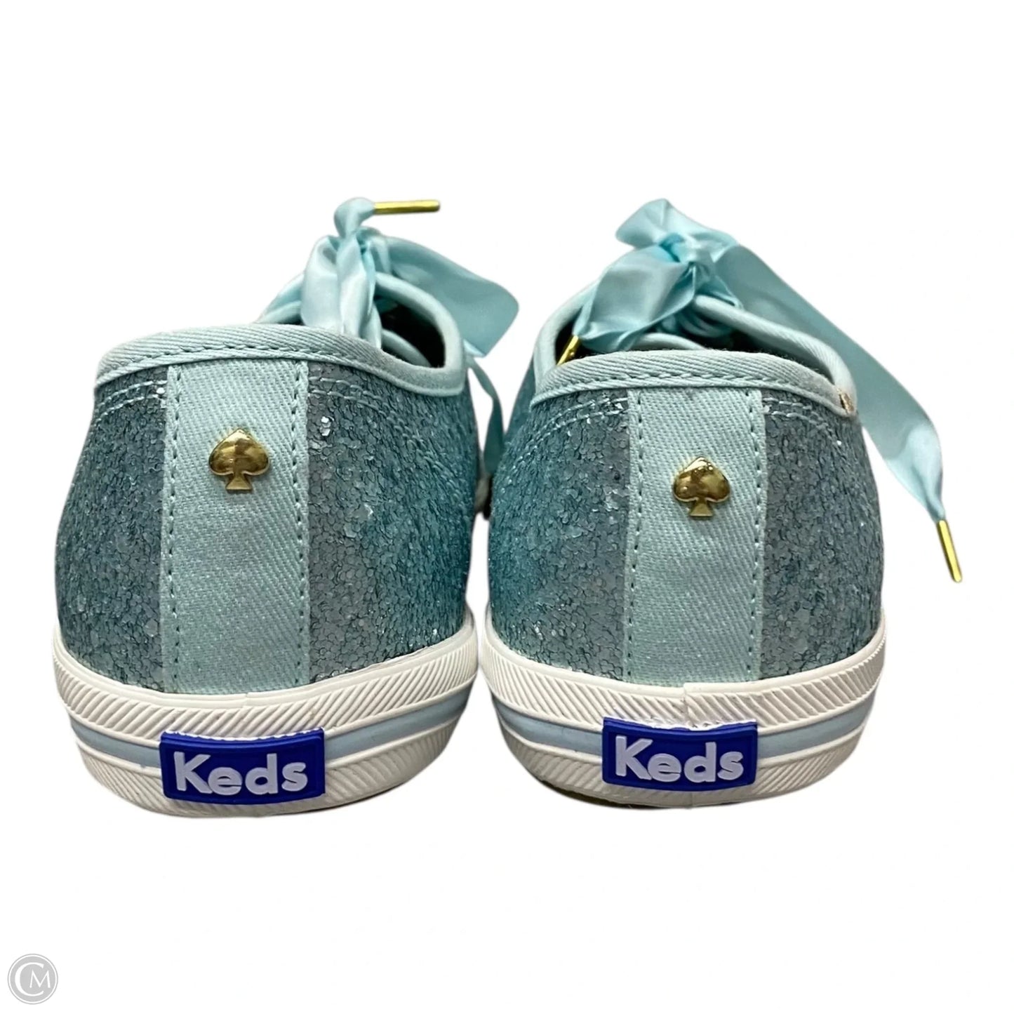 Shoes Sneakers By Keds In Blue, Size: 9.5