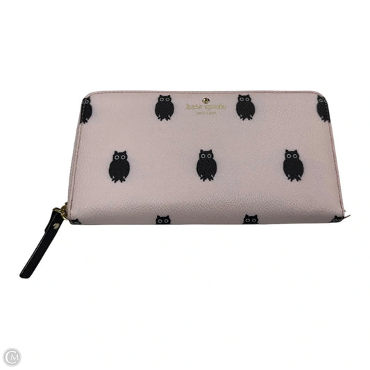 Wallet Designer By Kate Spade, Size: Medium