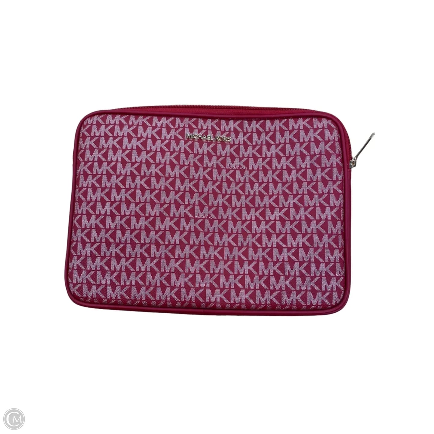 Clutch Designer By Michael Kors, Size: Medium