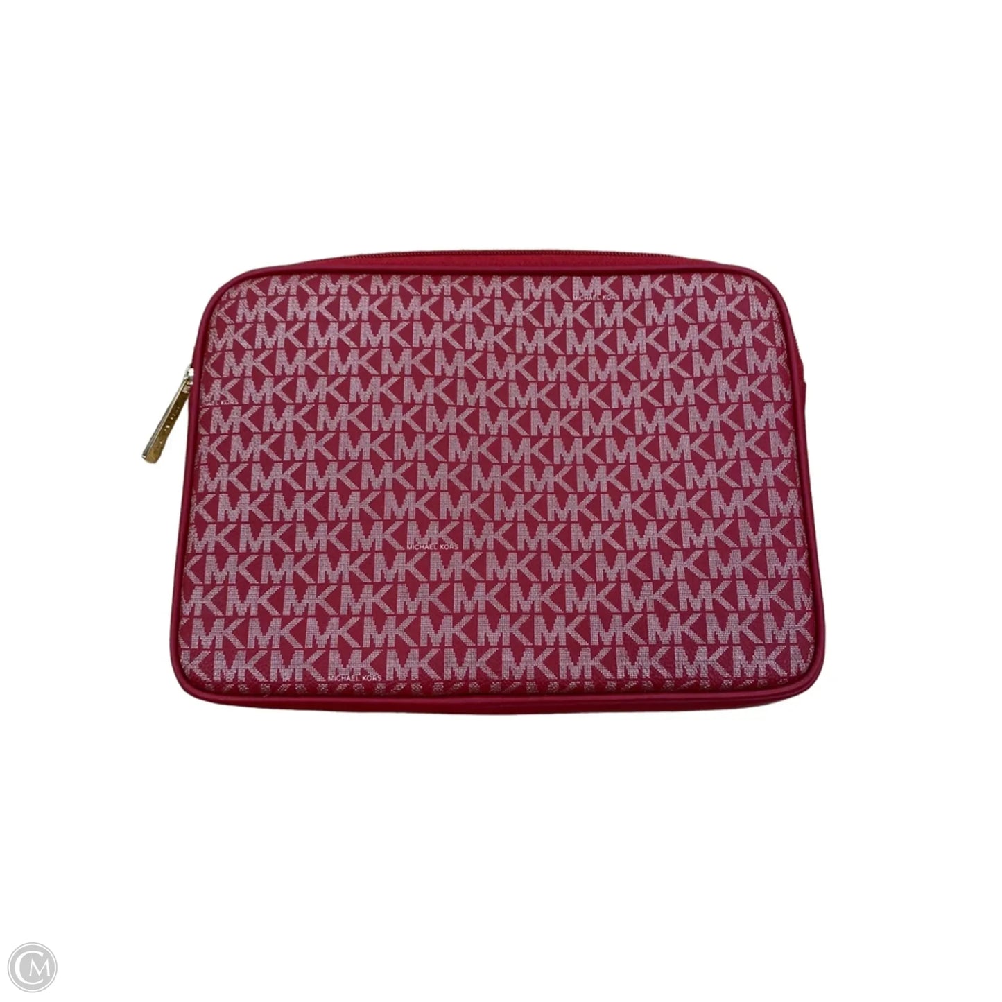 Clutch Designer By Michael Kors, Size: Medium