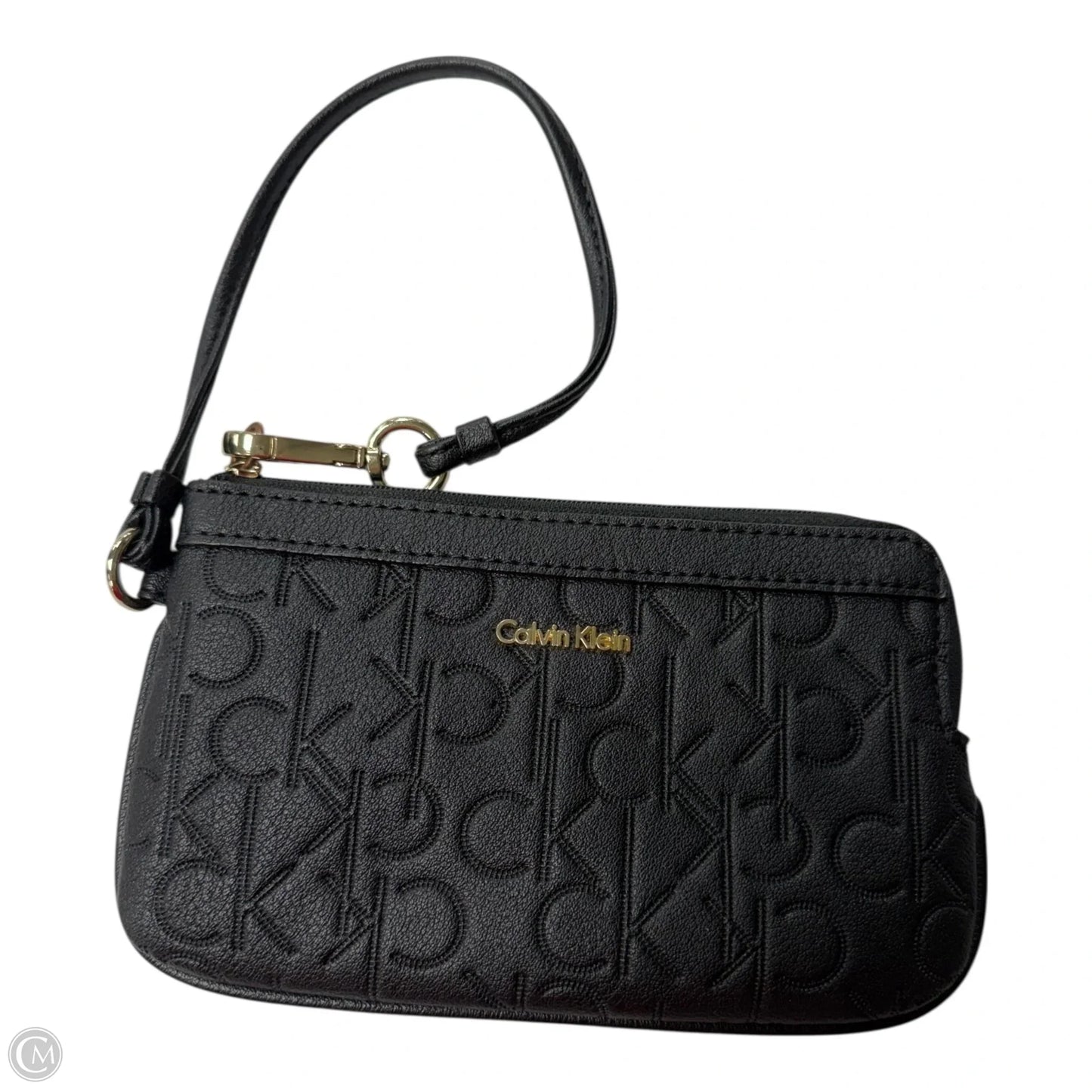 Wallet By Calvin Klein, Size: Small