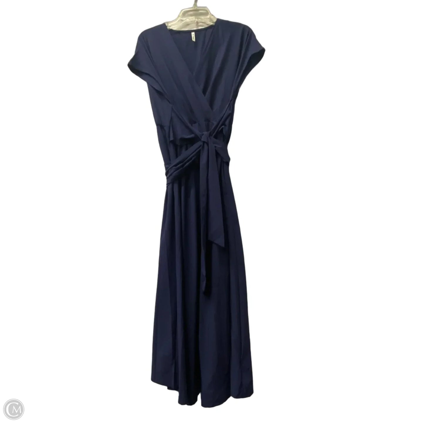Dress Casual Maxi By Halara In Blue, Size: Xl
