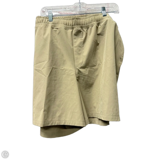 Shorts By All In Motion In Beige, Size: Xxl