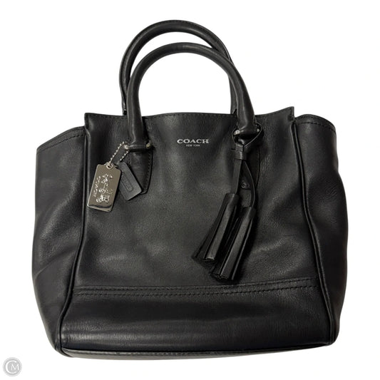 Handbag Designer By Coach, Size: Medium