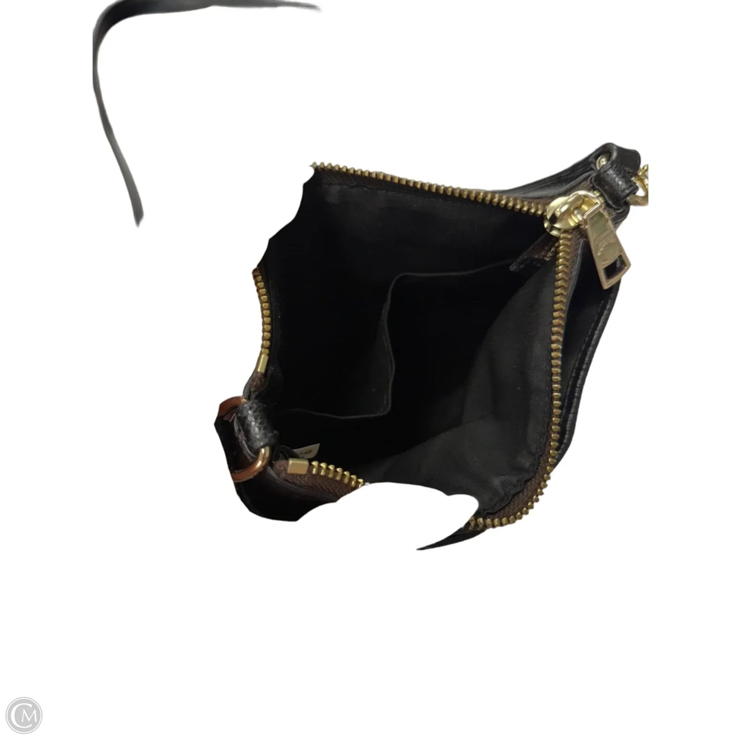 Crossbody Designer By Coach, Size: Medium